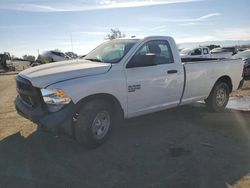 Salvage cars for sale at San Martin, CA auction: 2021 Dodge RAM 1500 Classic Tradesman