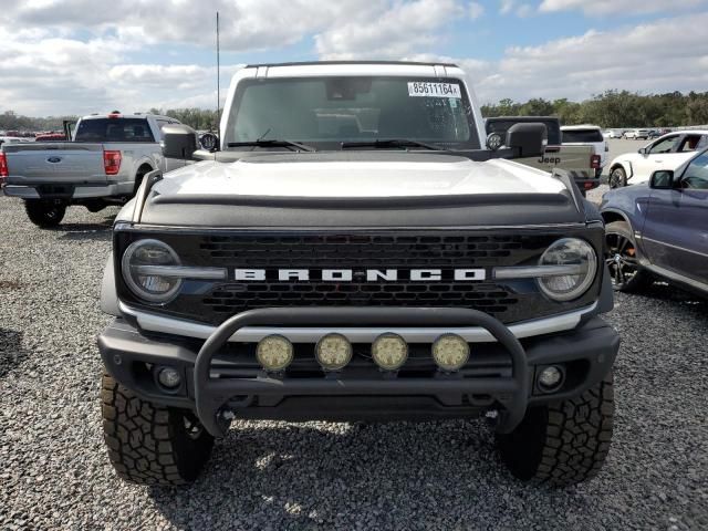 2023 Ford Bronco Base