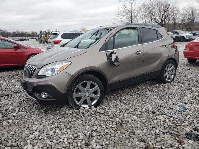 2014 Buick Encore