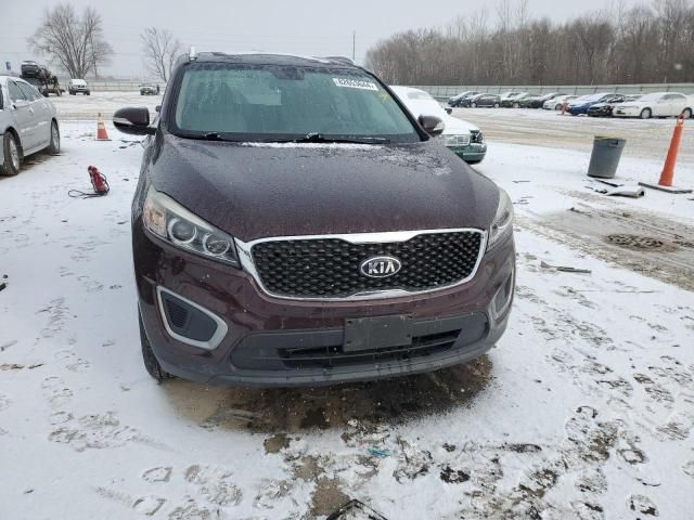 2016 KIA Sorento LX