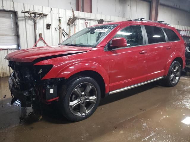 2015 Dodge Journey Crossroad