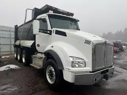 Kenworth Construction t880 Vehiculos salvage en venta: 2021 Kenworth Construction T880