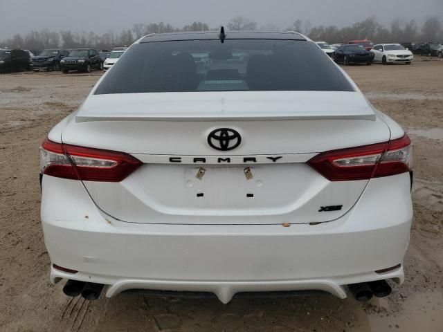 2020 Toyota Camry XSE