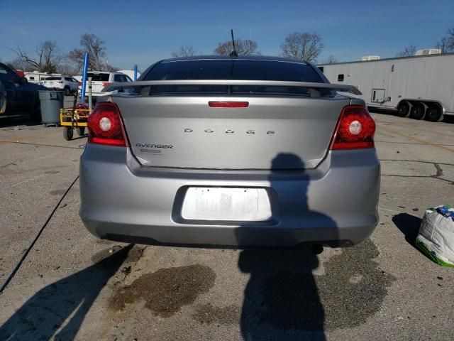 2014 Dodge Avenger SE