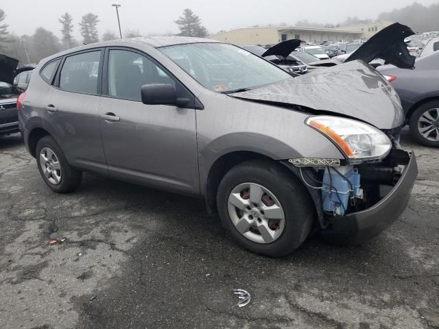 2009 Nissan Rogue S