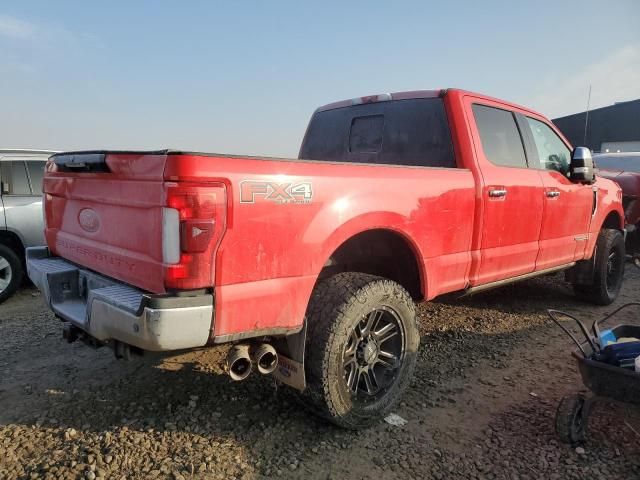 2017 Ford F350 Super Duty