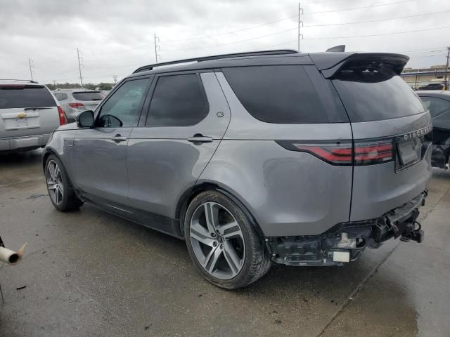 2023 Land Rover Discovery Metropolitan Edition