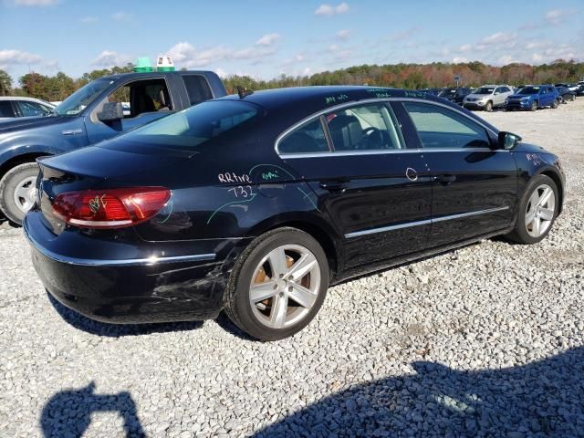 2014 Volkswagen CC Sport