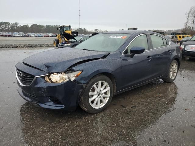 2015 Mazda 6 Sport