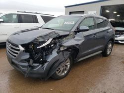 Vehiculos salvage en venta de Copart Elgin, IL: 2018 Hyundai Tucson SEL