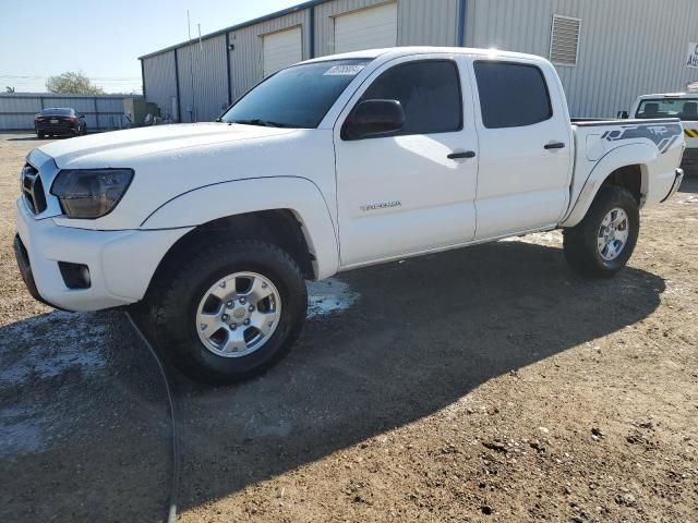 2015 Toyota Tacoma Double Cab Prerunner