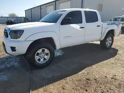 Toyota Tacoma Vehiculos salvage en venta: 2015 Toyota Tacoma Double Cab Prerunner