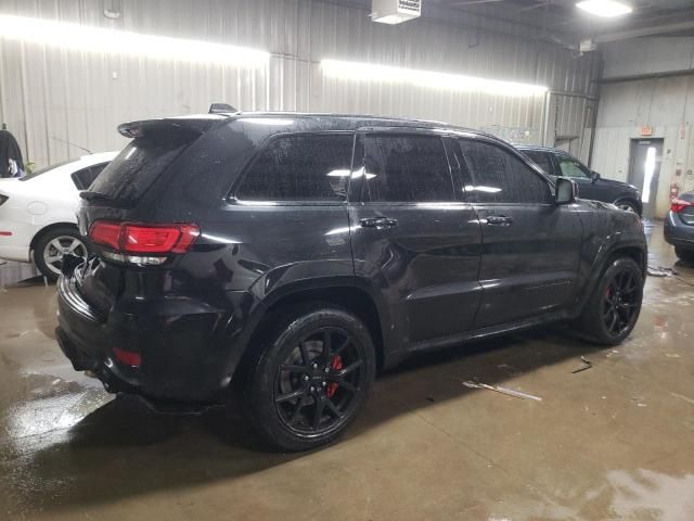 2016 Jeep Grand Cherokee SRT-8