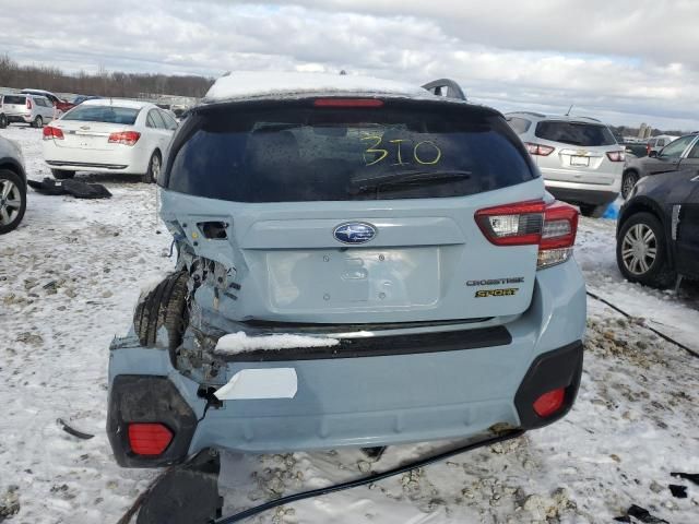 2021 Subaru Crosstrek Sport