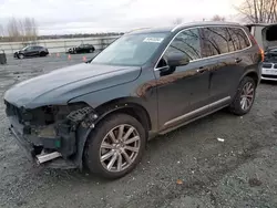 2016 Volvo XC90 T8 en venta en Arlington, WA