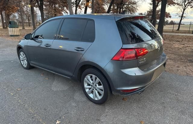 2015 Volkswagen Golf TDI