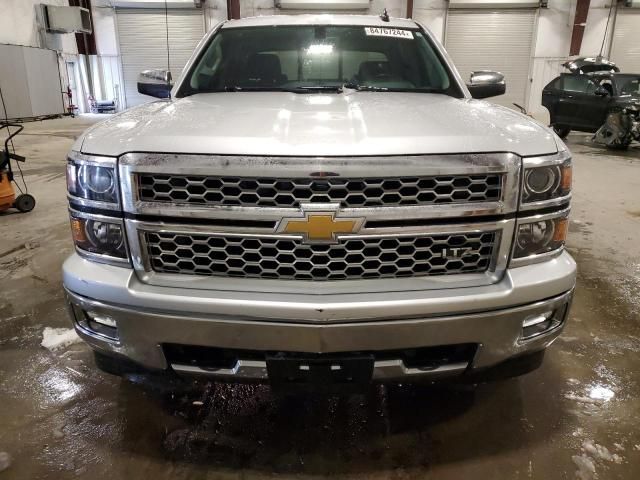 2015 Chevrolet Silverado K1500 LTZ