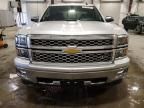 2015 Chevrolet Silverado K1500 LTZ