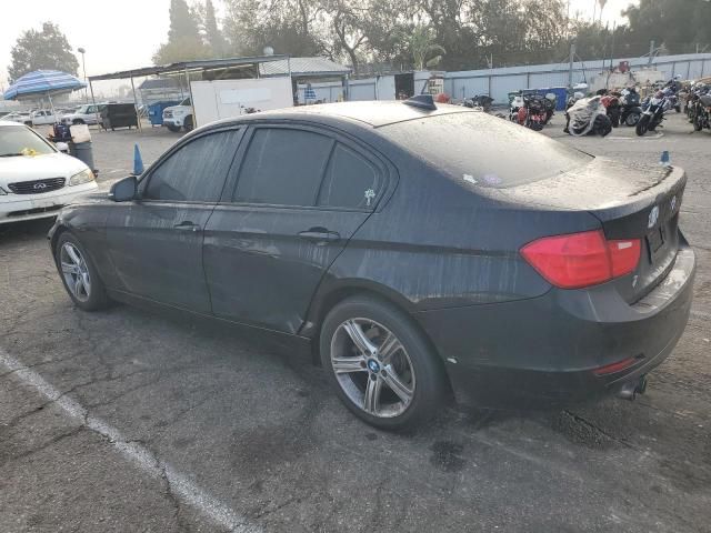 2012 BMW 328 I Sulev