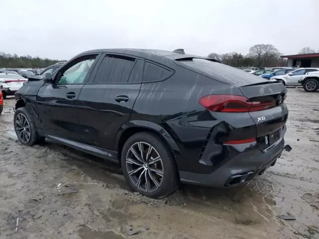 2022 BMW X6 XDRIVE40I