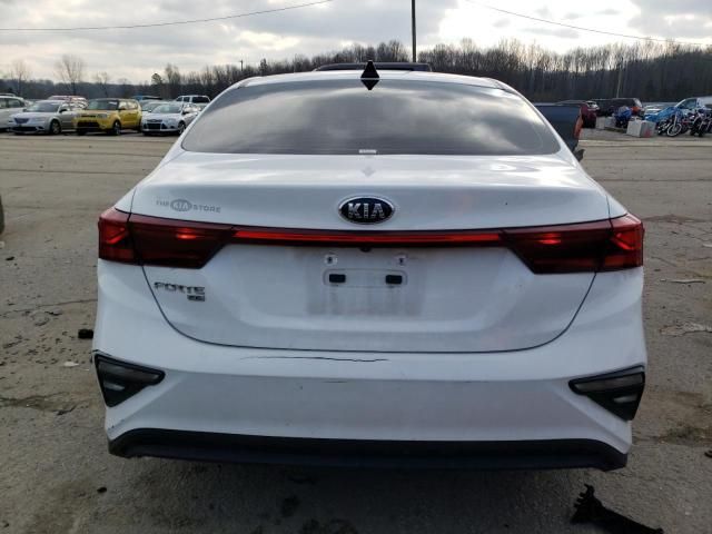 2019 KIA Forte FE