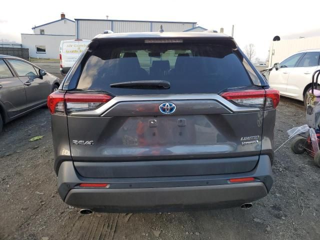 2019 Toyota Rav4 Limited