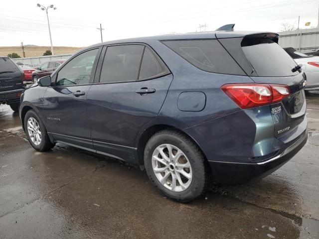 2018 Chevrolet Equinox LS