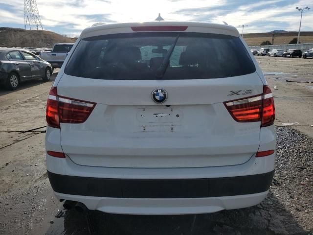 2011 BMW X3 XDRIVE28I