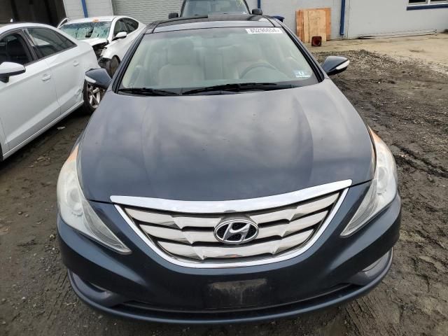 2012 Hyundai Sonata SE