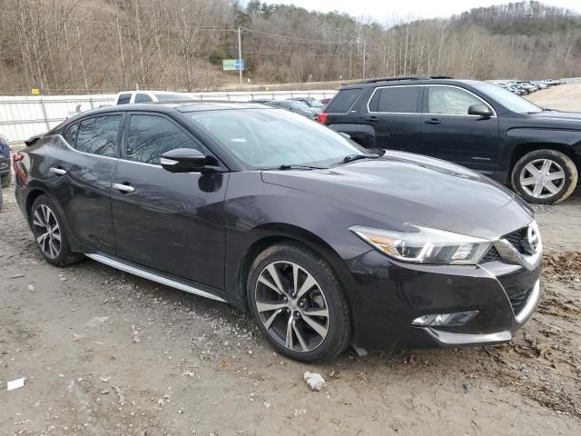 2016 Nissan Maxima 3.5S