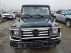 2017 Mercedes-Benz G 550