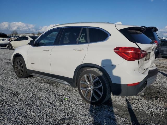 2017 BMW X1 SDRIVE28I