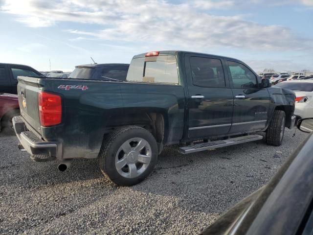 2014 Chevrolet Silverado K1500 LTZ