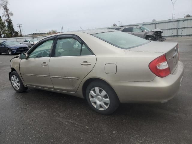 2003 Toyota Camry LE