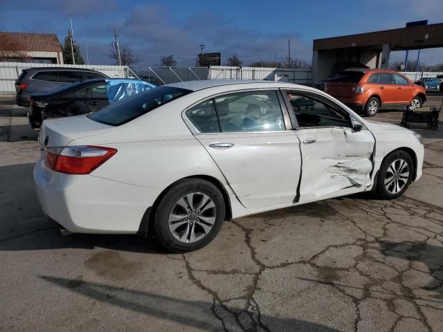 2014 Honda Accord LX