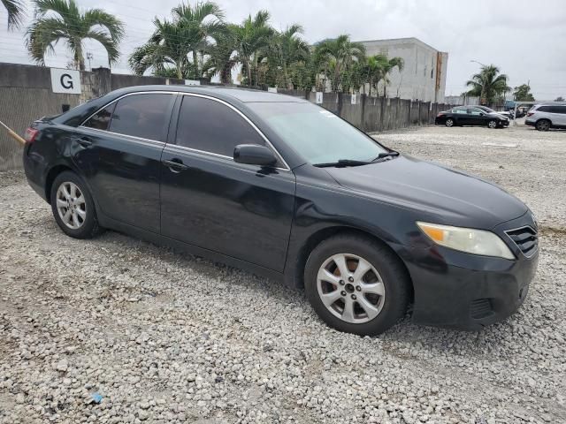 2011 Toyota Camry Base