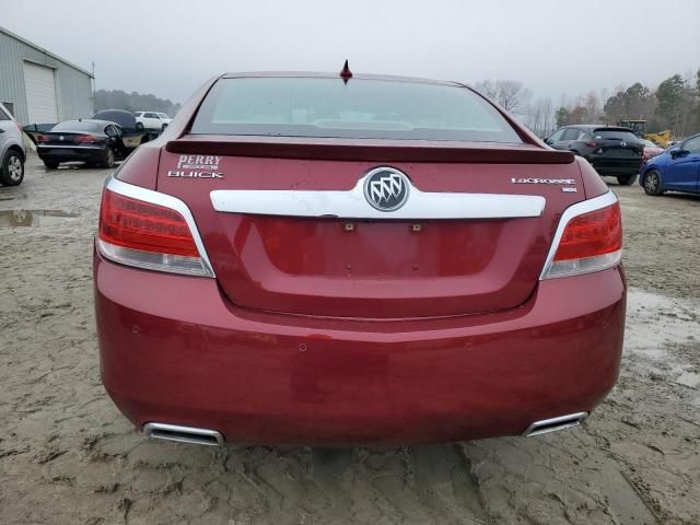 2010 Buick Lacrosse CXS