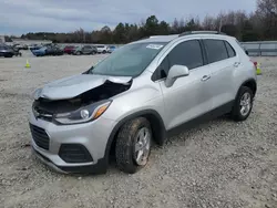 Salvage cars for sale at Memphis, TN auction: 2019 Chevrolet Trax 1LT