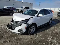 2022 Chevrolet Equinox LT en venta en Farr West, UT