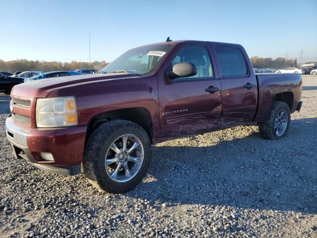 2009 Chevrolet Silverado K1500 LT