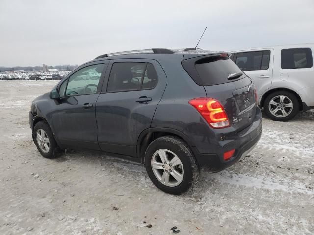 2021 Chevrolet Trax 1LT