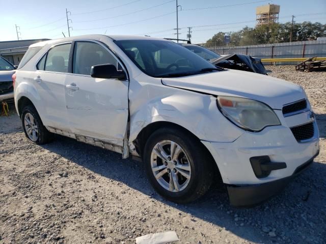 2015 Chevrolet Equinox LS