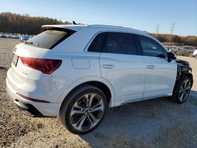 2020 Audi Q3 Premium Plus S-Line