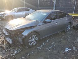 Salvage Cars with No Bids Yet For Sale at auction: 2020 Nissan Altima S