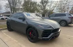 Lamborghini Vehiculos salvage en venta: 2019 Lamborghini Urus