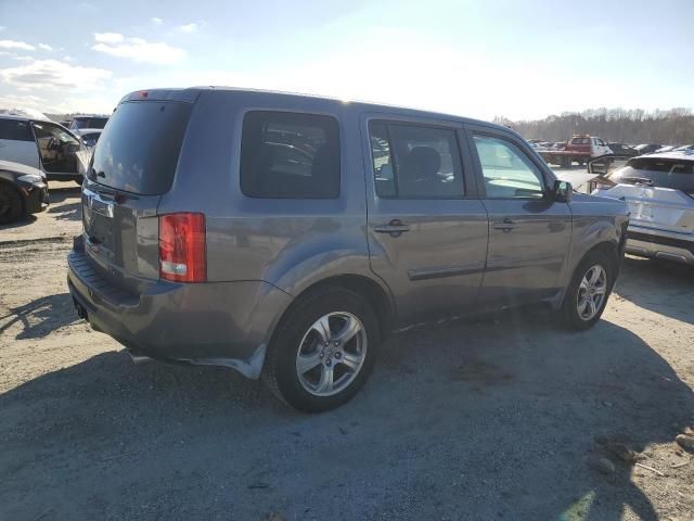 2014 Honda Pilot EXL