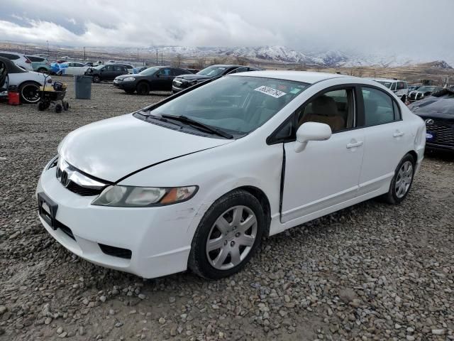 2010 Honda Civic LX