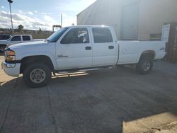 Salvage cars for sale from Copart Gaston, SC: 2006 GMC New Sierra K3500