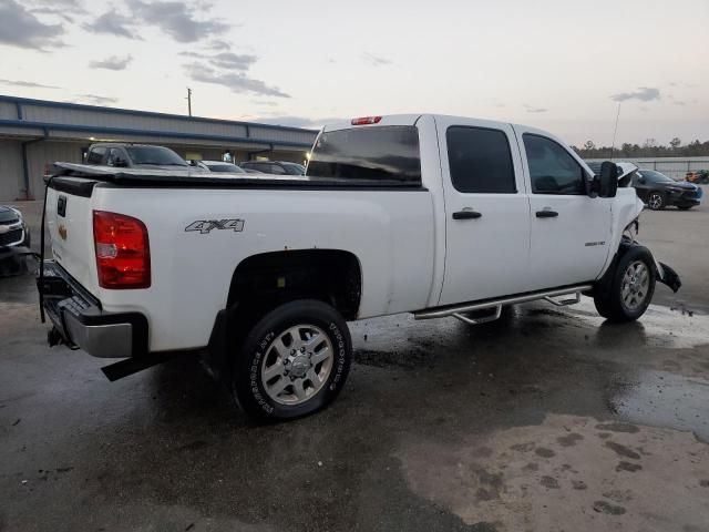 2012 Chevrolet Silverado K2500 Heavy Duty