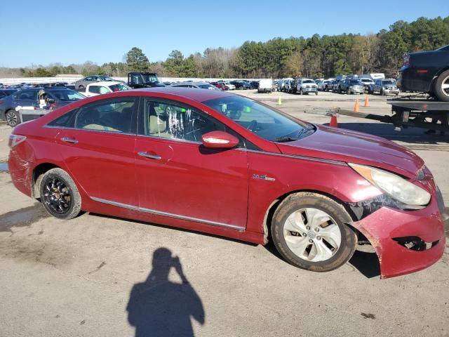 2014 Hyundai Sonata Hybrid